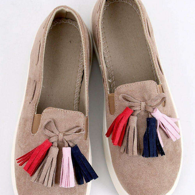 Boho Chic Slip-On Sneakers 170659