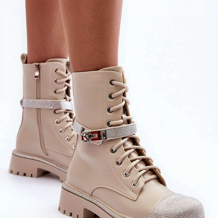 Bootie model 185052 - Très Elite