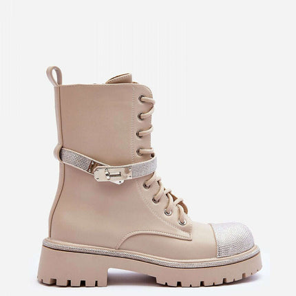 Bootie model 185052 - Très Elite