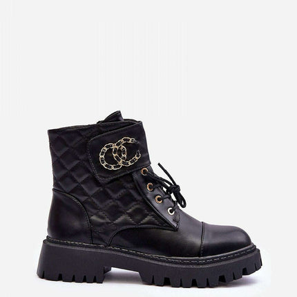 Bootie model 185325 - Très Elite