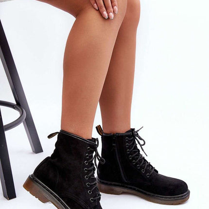 Bootie model 185441 - Très Elite