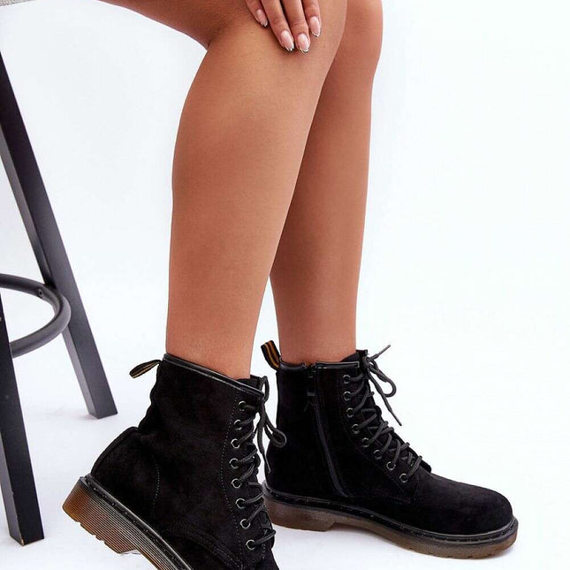 Bootie model 185441 - Très Elite
