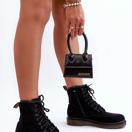 Bootie model 185441 - Très Elite