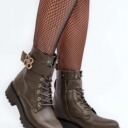 Bootie model 186229 - Très Elite