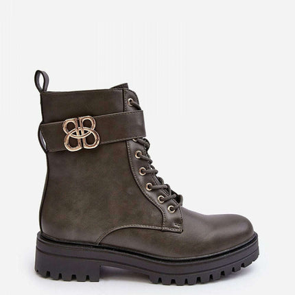 Bootie model 186229 - Très Elite