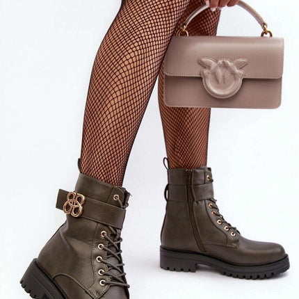 Bootie model 186229 - Très Elite