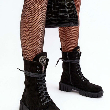 Bootie model 186472 - Très Elite