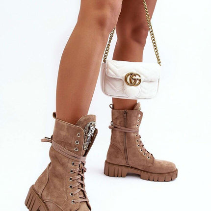 Bootie model 186472 - Très Elite