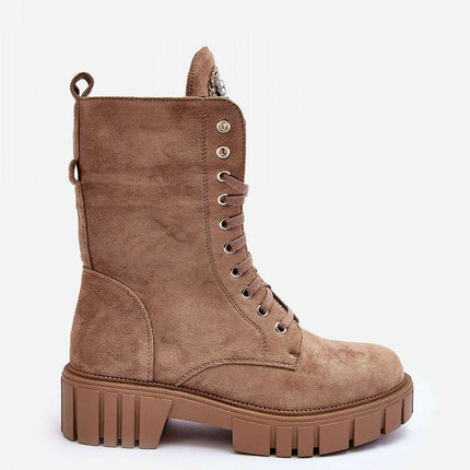 Bootie model 186472 - Très Elite