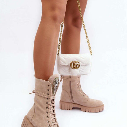 Bootie model 186472 - Très Elite