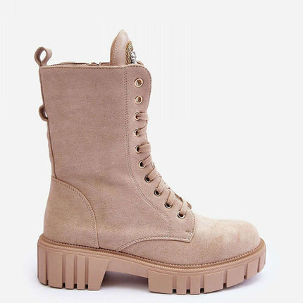 Bootie model 186472 - Très Elite