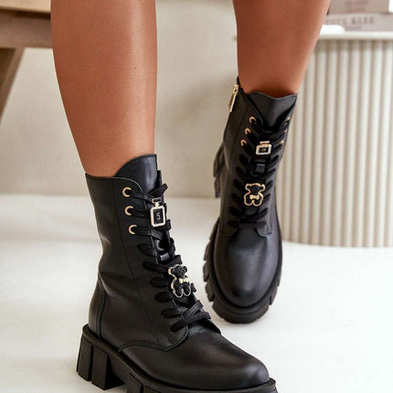 Bootie model 199070 - Très Elite