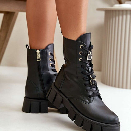 Bootie model 199070 - Très Elite