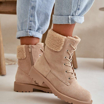 Bootie model 199080 - Très Elite