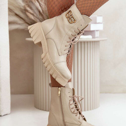Bootie model 199280 - Très Elite