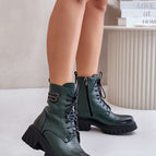 green