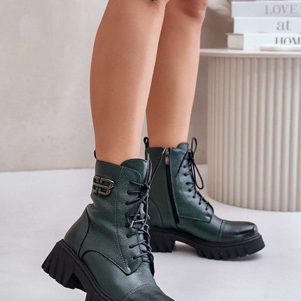 Bootie model 199280 - Très Elite