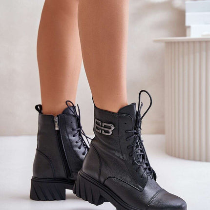 Bootie model 199280 - Très Elite