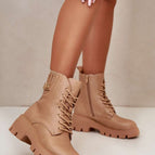 beige