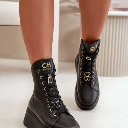 Bootie model 199400 - Très Elite