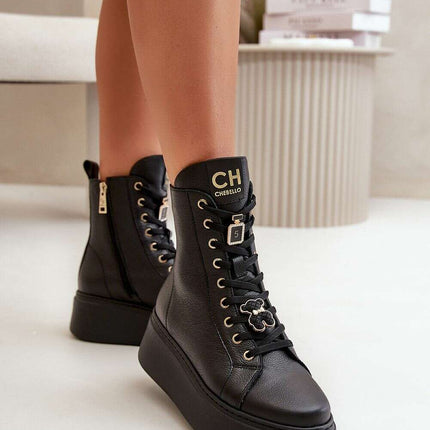 Bootie model 199400 - Très Elite