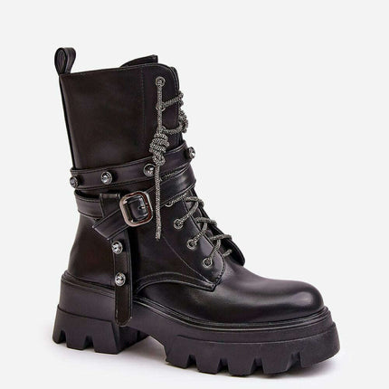 Bootie model 199824 - Très Elite