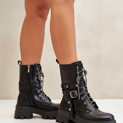 Bootie model 199824 - Très Elite