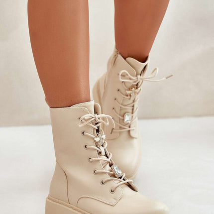 Bootie model 199825 - Très Elite
