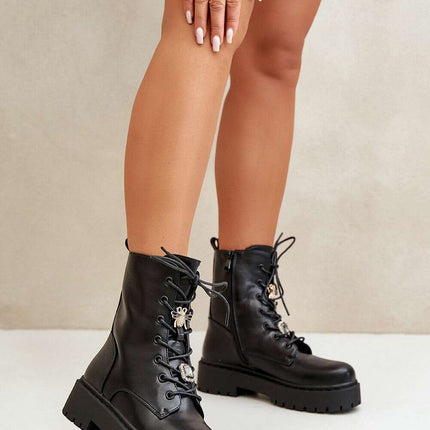 Bootie model 199825 - Très Elite