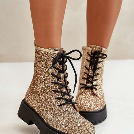 Bootie model 199827 - Très Elite