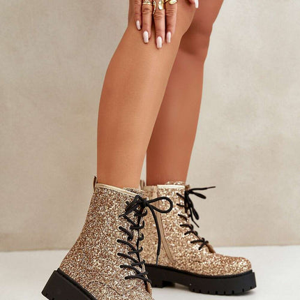 Bootie model 199827 - Très Elite