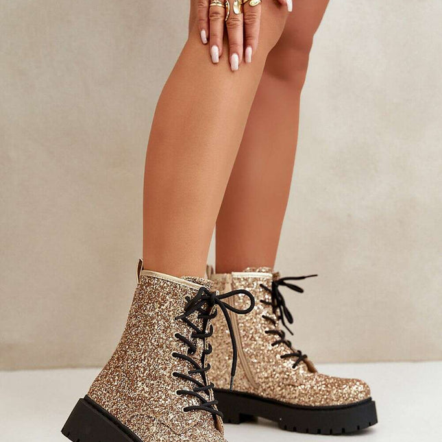 Bootie model 199827 - Très Elite