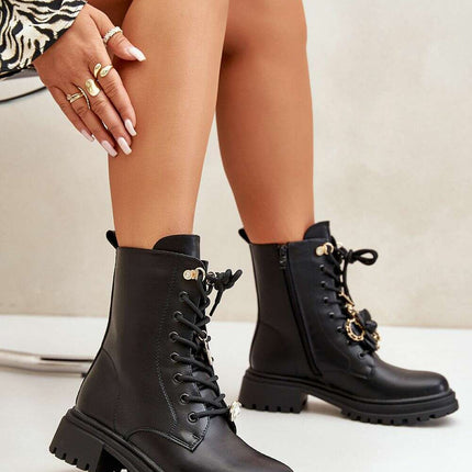 Bootie model 199830 - Très Elite