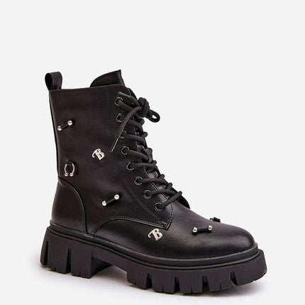 Bootie model 199832 - Très Elite