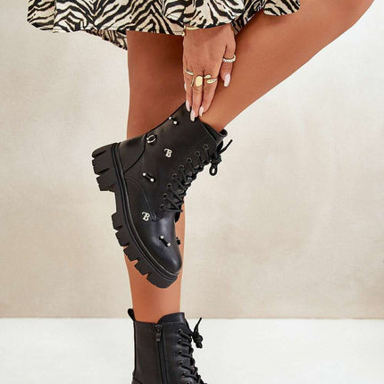 Bootie model 199832 - Très Elite