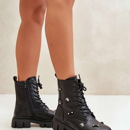 Bootie model 199832 - Très Elite