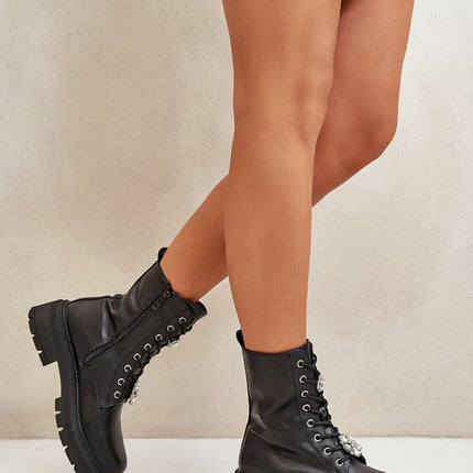 Bootie model 199833 - Très Elite