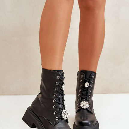 Bootie model 199833 - Très Elite