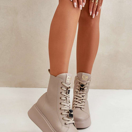 Bootie model 199838 - Très Elite