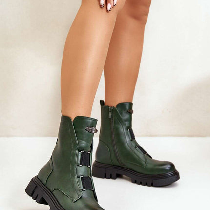 Bootie model 199839 - Très Elite