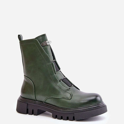 Bootie model 199839 - Très Elite