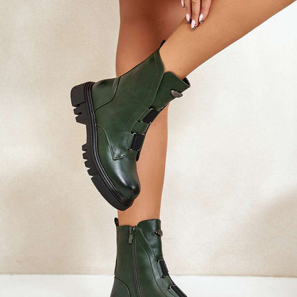 Bootie model 199839 - Très Elite