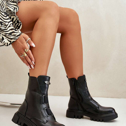 Bootie model 199839 - Très Elite