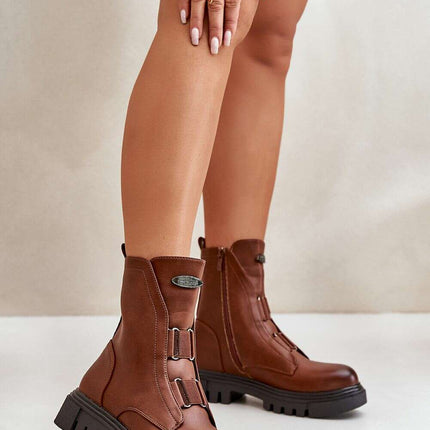 Bootie model 199839 - Très Elite