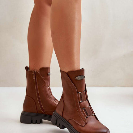 Bootie model 199839 - Très Elite