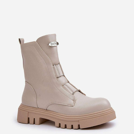 Bootie model 199839 - Très Elite
