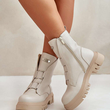 Bootie model 199839 - Très Elite