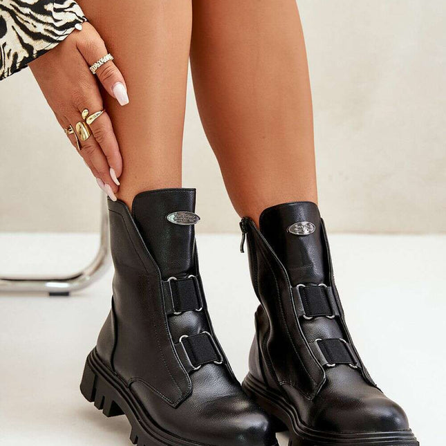 Bootie model 199839 - Très Elite