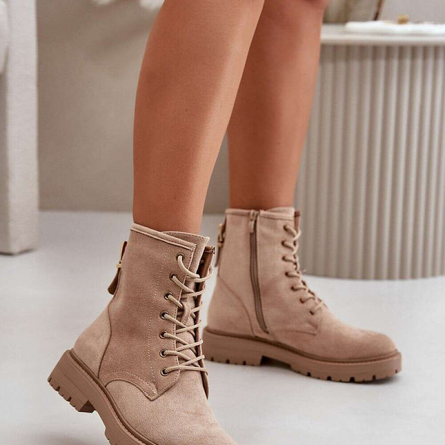 Bootie model 199841 - Très Elite