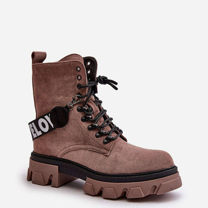 Bootie model 199850 - Très Elite